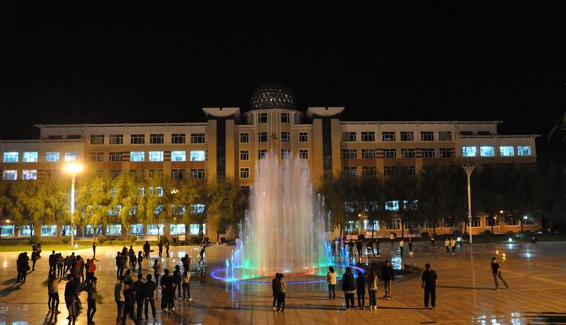 哈尔滨科学技术职业学院