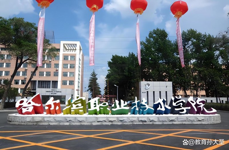 关于哈尔滨科学技术职业学院的常见误区